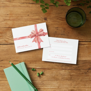 Gutschein Yogatherapie Einzelstunde 90 Minuten